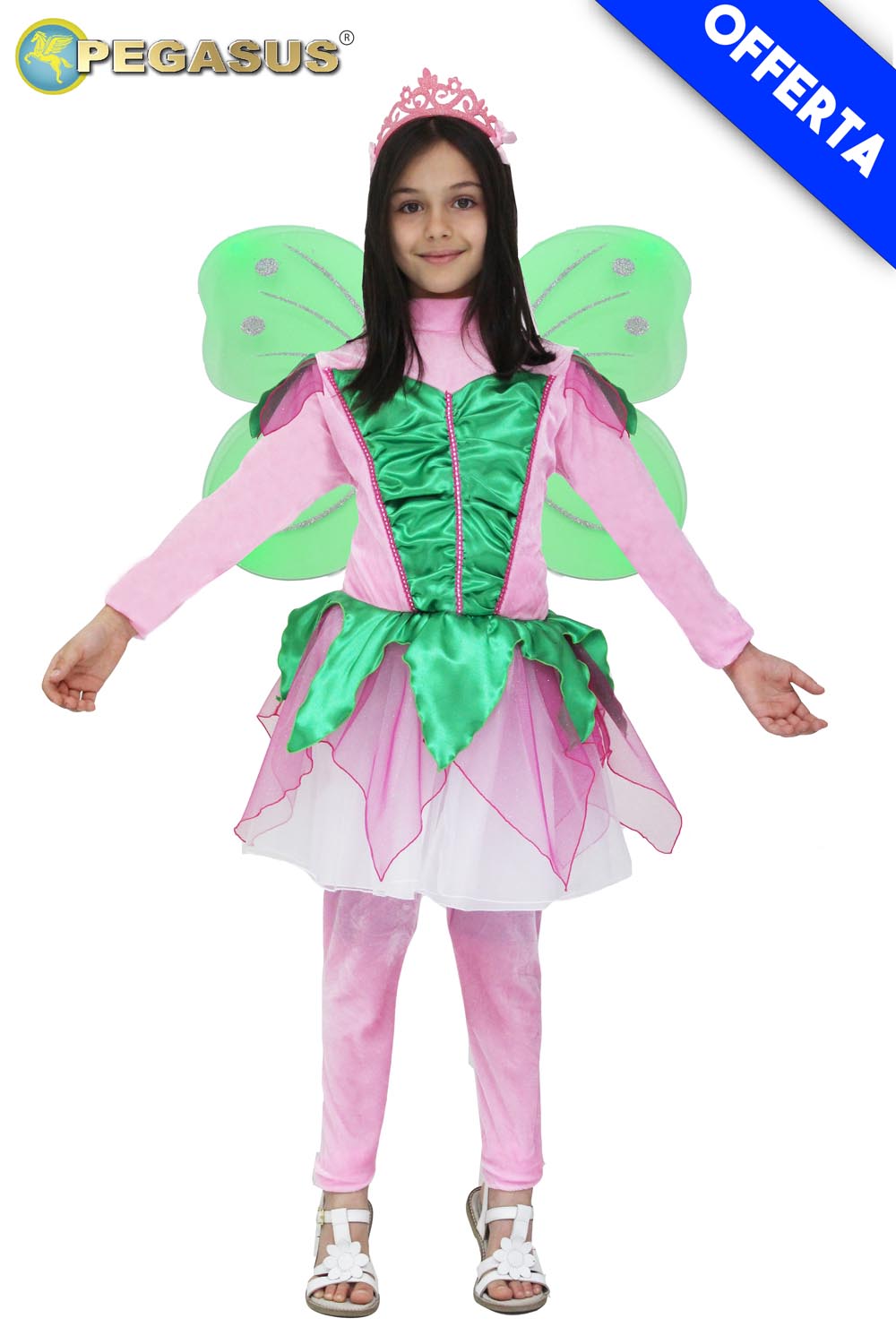 FARFALLA ROSA